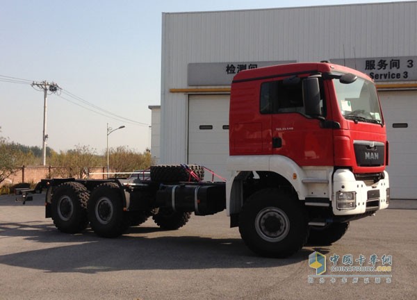 (gu)MAN TGS 33.540 6X6 BBױP(C(j)(chng)ĭ܇ױP)